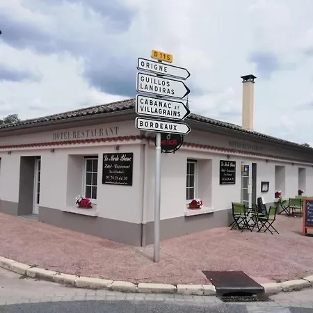 Le Merleblanc Louchats